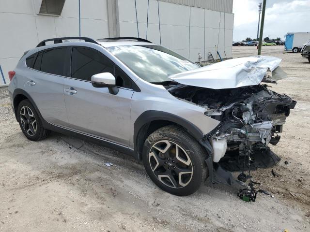 Photo 4 from auction – 2020 SUBARU CROSSTREK with VIN JF2GTAMC8L8216699