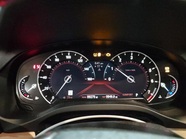 Photo 9 from auction – 2019 BMW X4 XDRIVE3 with VIN 5UXUJ3C53KLG57160