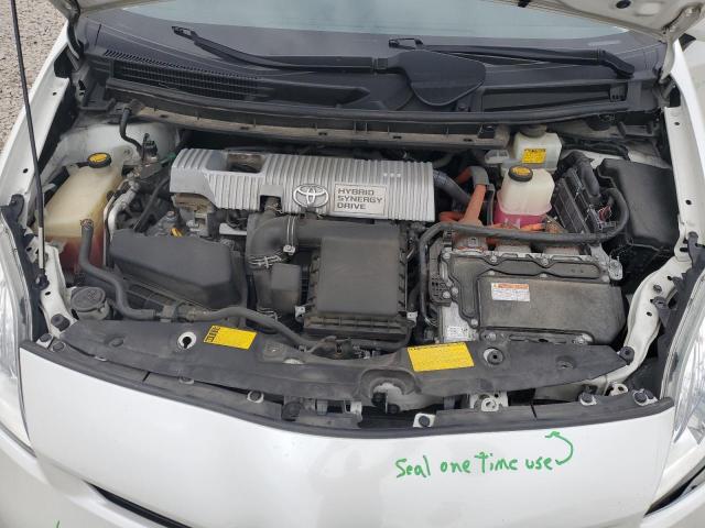 Photo 11 from auction – 2013 TOYOTA PRIUS with VIN JTDKN3DU5D5540719
