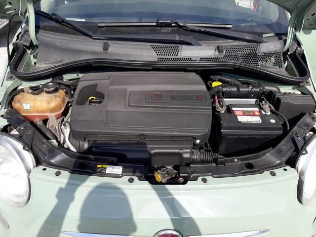 صورة رقم 11 من المزاد - 2013 FIAT 500 POP مع VIN 3C3CFFARXDT684483