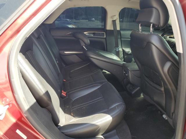 Photo 10 from auction – 2016 LINCOLN MKZ with VIN 3LN6L2G99GR615069