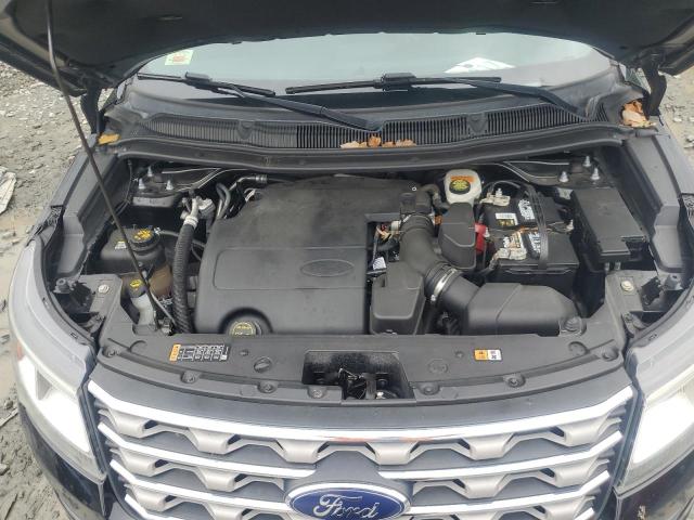 Photo 12 from auction – 2017 FORD EXPLORER X with VIN 1FM5K8D88HGA31204