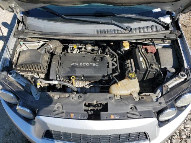Photo 11 from auction – 2014 CHEVROLET SONIC LS with VIN 1G1JA5SH5E4152902