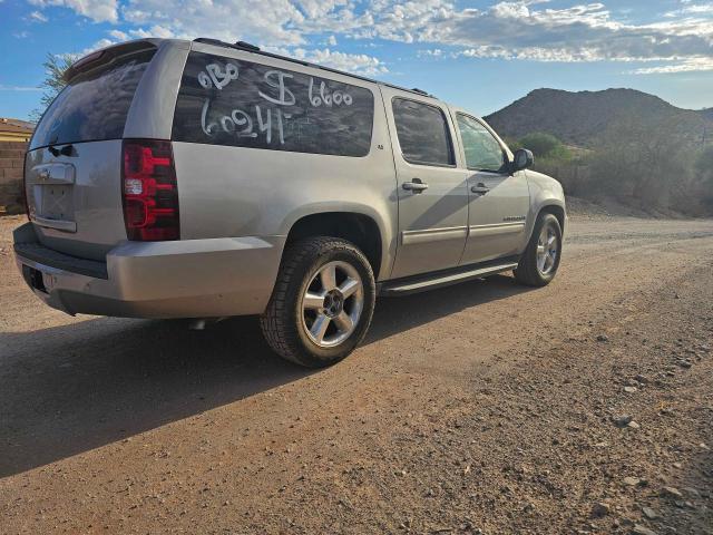Photo 4 from auction – 2009 CHEVROLET SUBURBAN C with VIN 1GNFC26J89R148992