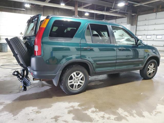 Photo 3 from auction – 2004 HONDA CR-V EX with VIN JHLRD78884C019725
