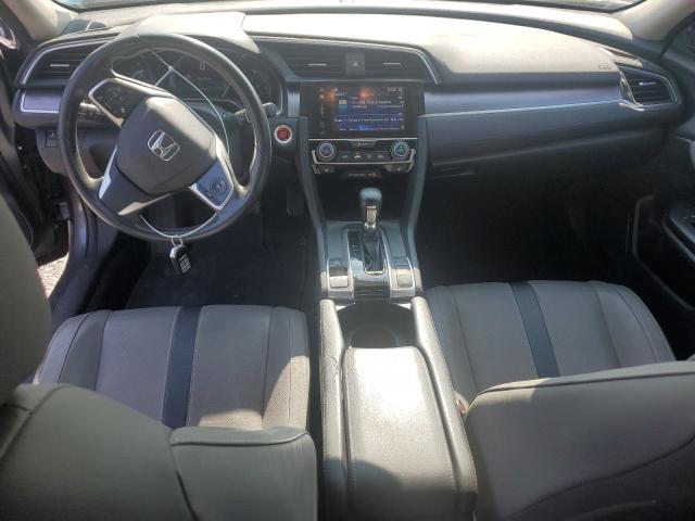 Photo 8 from auction – 2017 HONDA CIVIC EXL with VIN 19XFC1F7XHE205985