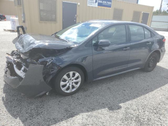 TOYOTA COROLLA LE 2024 with VIN 5YFB4MDE0RP086410 - Photo from auction