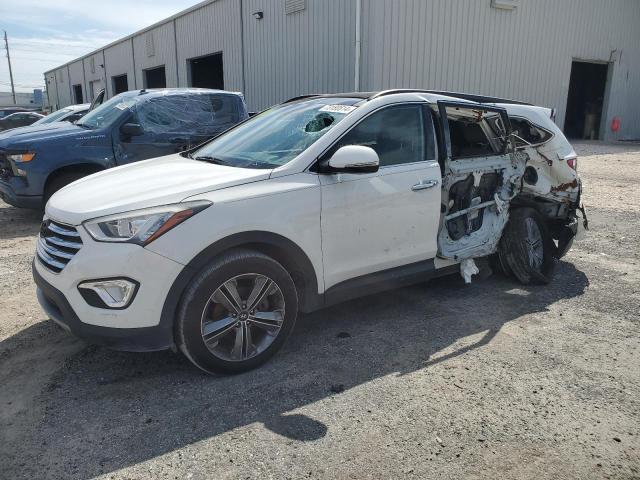 HYUNDAI SANTA FE S 2016 with VIN KM8SR4HF0GU139686 - Photo from auction