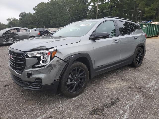 GMC TERRAIN SL 2023 with VIN 3GKALMEG2PL202512 - Photo from auction