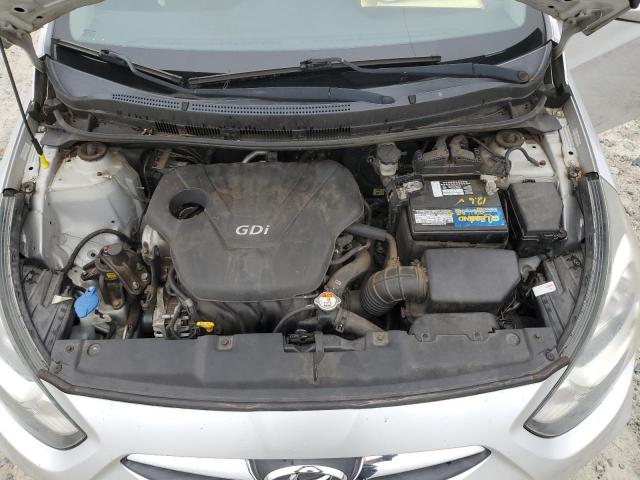 Photo 11 from auction – 2014 HYUNDAI ACCENT GLS with VIN KMHCT5AE5EU173973