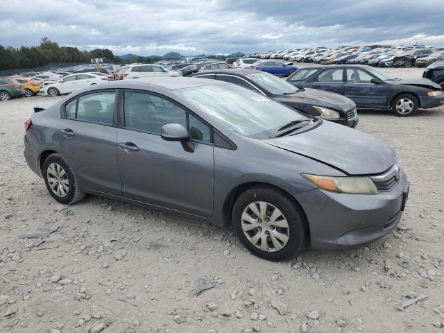 Photo 4 from auction – 2012 HONDA CIVIC LX with VIN 2HGFB2F59CH306375