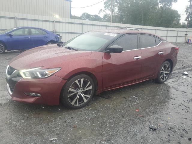 Photo 1 from auction – 2016 NISSAN MAXIMA 3.5 with VIN 1N4AA6AP5GC437278