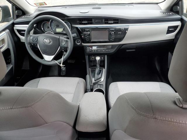 Photo 8 from auction – 2014 TOYOTA COROLLA L with VIN 2T1BURHE7EC115063
