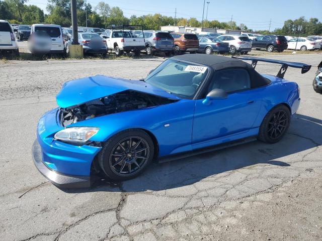 HONDA S2000 2002 with VIN JHMAP11452T009512 - Photo from auction