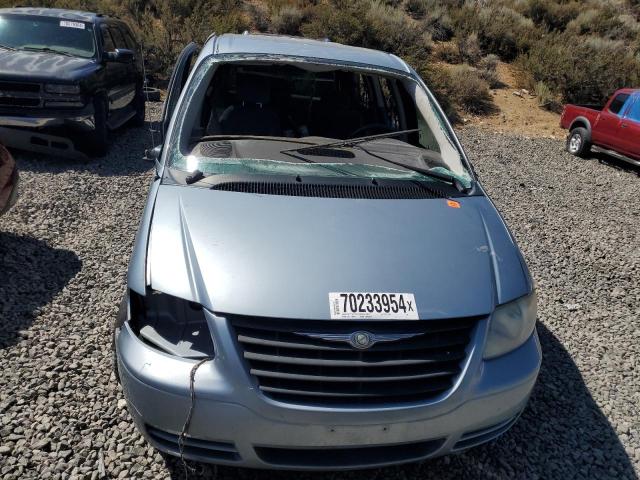 Photo 5 from auction – 2006 CHRYSLER TOWN AND C with VIN 1A4GP45R96B519368