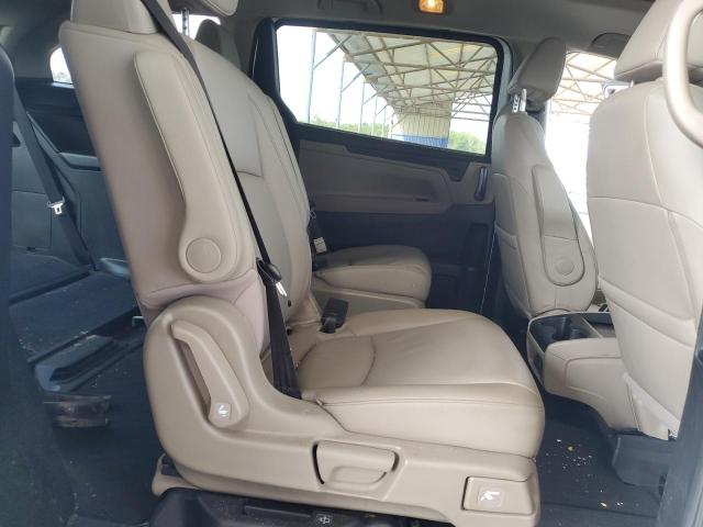 Photo 11 from auction – 2024 HONDA ODYSSEY EX with VIN 5FNRL6H69RB014584