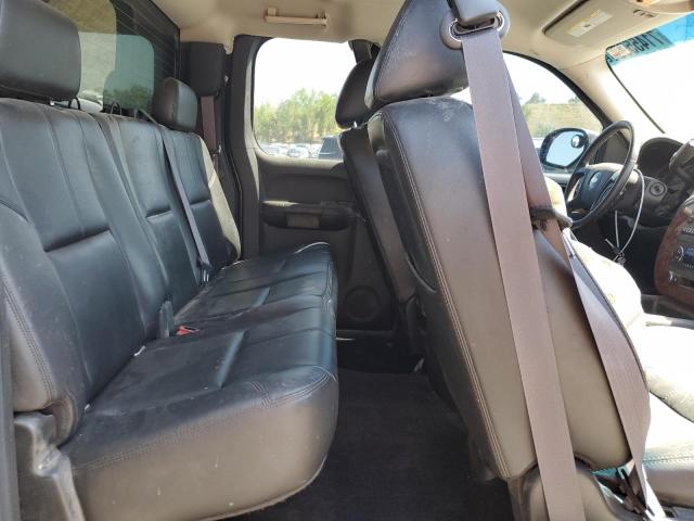 Photo 10 from auction – 2011 CHEVROLET SILVERADO with VIN 1GCRKTE34BZ176277