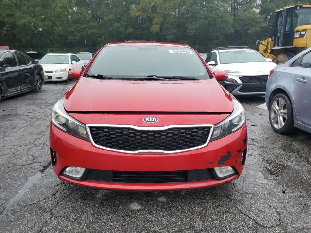 Photo 5 from auction – 2017 KIA FORTE LX with VIN 3KPFL4A79HE120970
