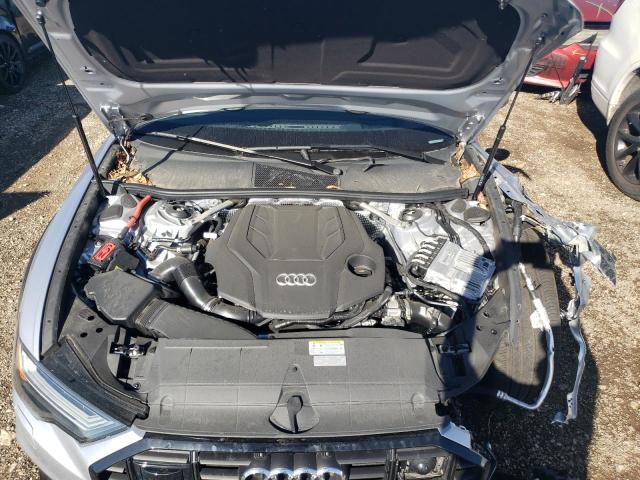 Photo 11 from auction – 2024 AUDI A6 ALLROAD with VIN WAU92BF29RN000503