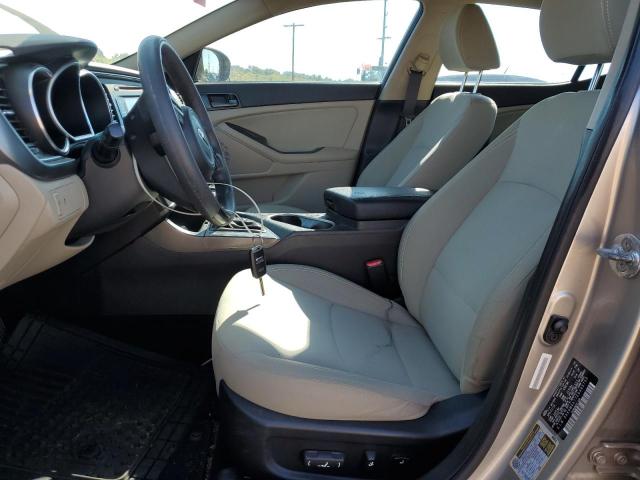Photo 7 from auction – 2014 KIA OPTIMA LX with VIN 5XXGM4A77EG345750