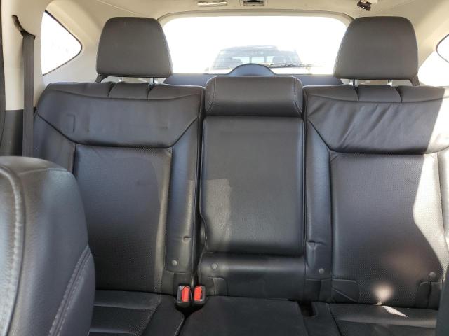 Photo 10 from auction – 2016 HONDA CR-V EXL with VIN 2HKRM4H79GH107405