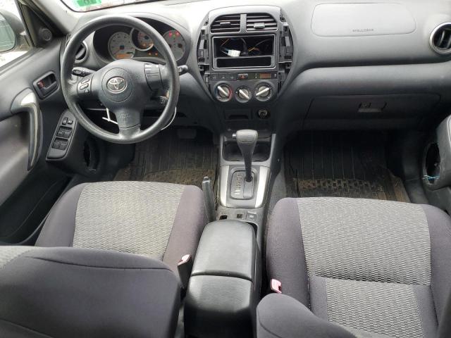 Photo 8 from auction – 2005 TOYOTA RAV4 with VIN JTEHD20V256043804