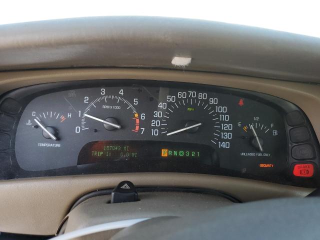 Photo 9 from auction – 2002 BUICK PARK AVENU with VIN 1G4CW54K124240394
