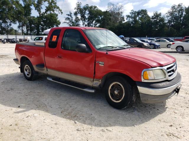 Foto 4 de la subasta – 2003 FORD F150 con VIN 1FTRX07WX3KD51374