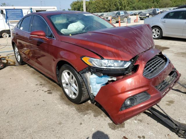 Photo 4 from auction – 2014 FORD FUSION SE with VIN 3FA6P0HD6ER267489