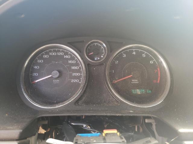 Photo 9 from auction – 2008 CHEVROLET COBALT LT with VIN 1G1AL55FX87266546
