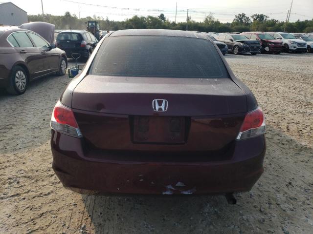 Photo 6 from auction – 2010 HONDA ACCORD LX with VIN 1HGCP2F33AA143348