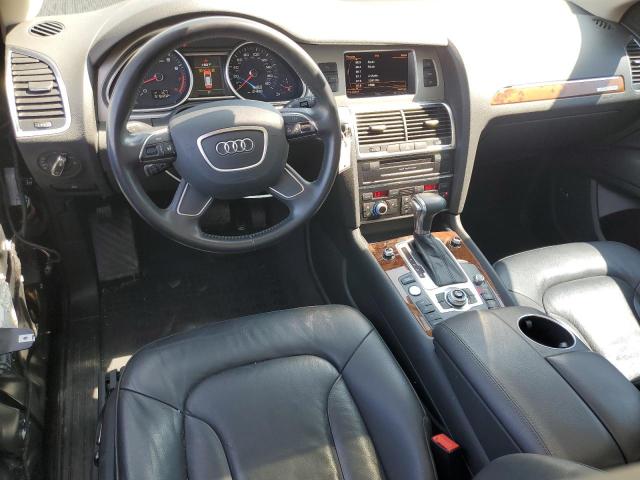 Photo 8 from auction – 2015 AUDI Q7 PREMIUM with VIN WA1LGAFE0FD005017