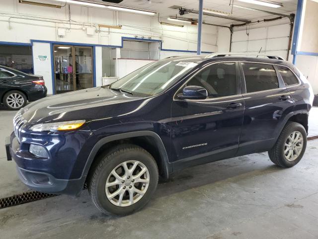 JEEP CHEROKEE L 2015 with VIN 1C4PJMCS6FW571417 - Photo from auction