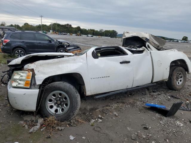 Photo 1 from auction – 2007 CHEVROLET SILVERADO with VIN 1GCEK19CX7Z627541