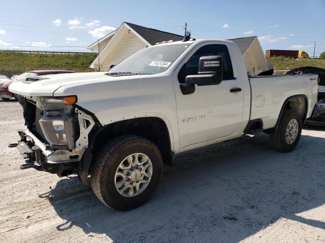 CHEVROLET SILVERADO 2024 with VIN 1GC3YSE71RF153620 - Photo from auction