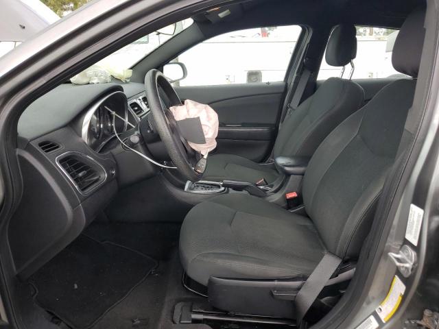 Photo 7 from auction – 2012 CHRYSLER 200 LX with VIN 1C3CCBAB0CN117749