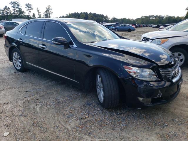 Photo 4 from auction – 2011 LEXUS LS 460 with VIN JTHCL5EF2B5010516