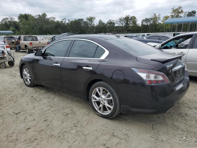 Photo 2 from auction – 2013 NISSAN MAXIMA S with VIN 1N4AA5APXDC818436