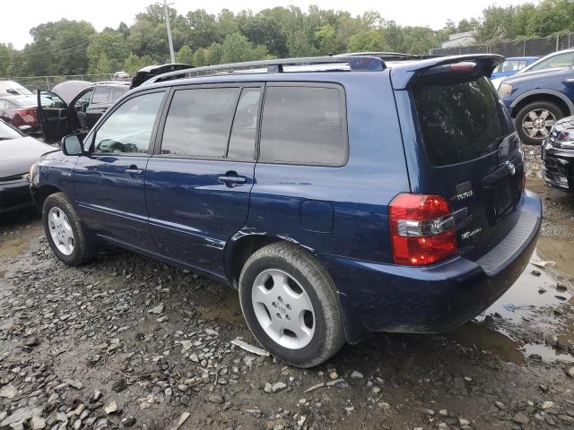 Photo 2 from auction – 2004 TOYOTA HIGHLANDER with VIN JTEEP21A640005287