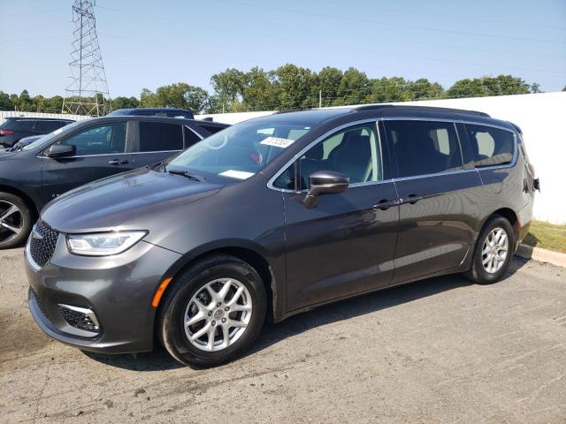 CHRYSLER PACIFICA T 2022 with VIN 2C4RC1BG0NR122143 - Photo from auction