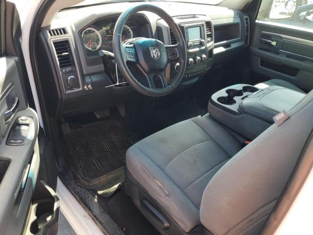 Photo 8 from auction – 2018 RAM 1500 ST with VIN 3C6JR7DG7JG176140
