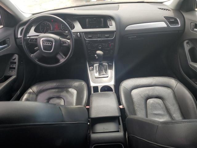 Photo 8 from auction – 2011 AUDI A4 PREMIUM with VIN WAUAFAFL3BN038710