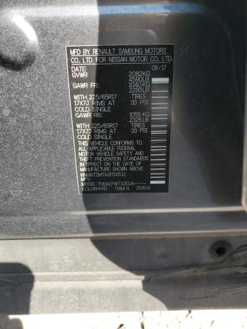 Photo 14 from auction – 2018 NISSAN ROGUE S with VIN KNMAT2MTXJP511512