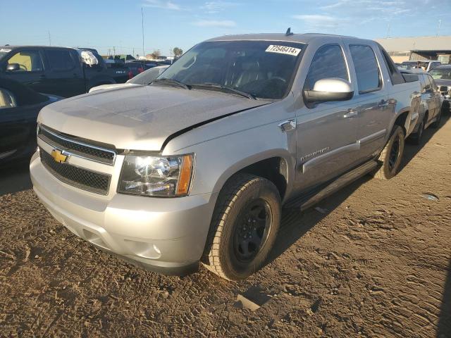CHEVROLET AVALANCHE 2007 with VIN 3GNEK12377G106973 - Photo from auction