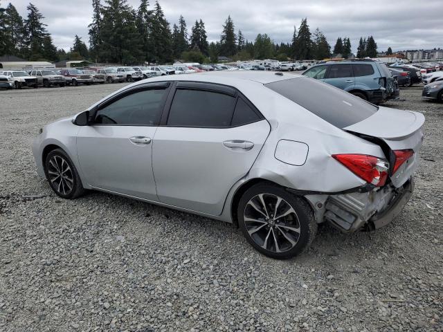 Photo 2 from auction – 2017 TOYOTA COROLLA L with VIN 5YFBURHEXHP701602