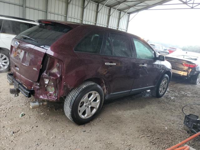 Photo 3 from auction – 2011 FORD EDGE SEL with VIN 2FMDK3JC5BBB33632