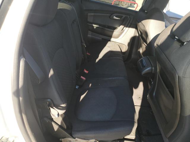 Photo 11 from auction – 2010 CHEVROLET TRAVERSE L with VIN 1GNLRFED3AS150120