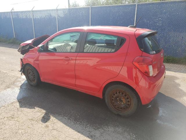 Photo 2 from auction – 2016 CHEVROLET SPARK 1LT with VIN KL8CC6SA2GC615325