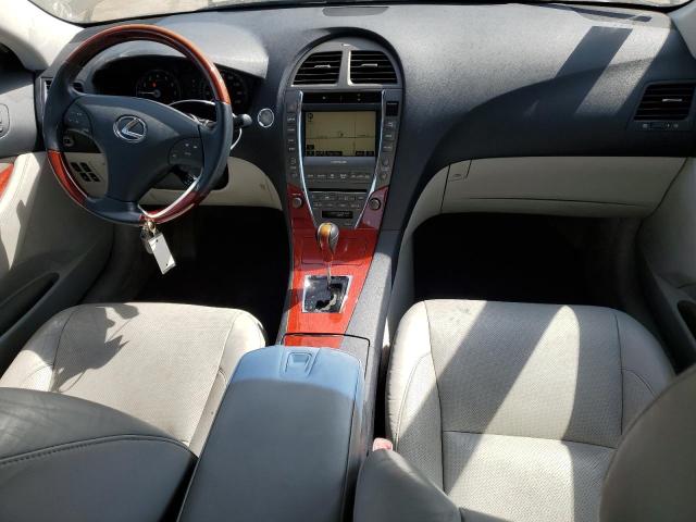 Photo 8 from auction – 2009 LEXUS ES 350 with VIN JTHBJ46G792321910