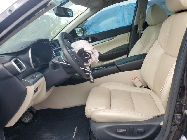 Photo 7 from auction – 2016 NISSAN MAXIMA 3.5 with VIN 1N4AA6APXGC446901